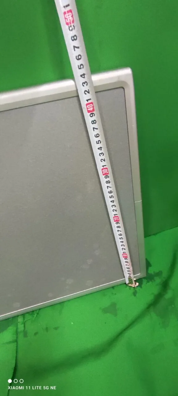 Верхняя крышка LG 3806er1299 (1298.1299-03) сер. для см