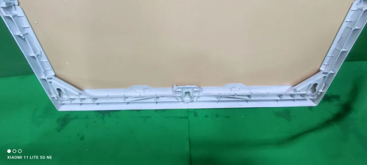 Верхняя крышка LG 3806er1299 (1298.1299-03) сер. для см