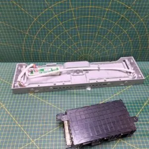 Панель с модулем Maunfeld MLP-08S для пмм