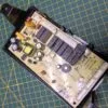 Панель с модулем Maunfeld MLP-08S для пмм