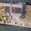 Панель с модулем Maunfeld MLP-08S для пмм