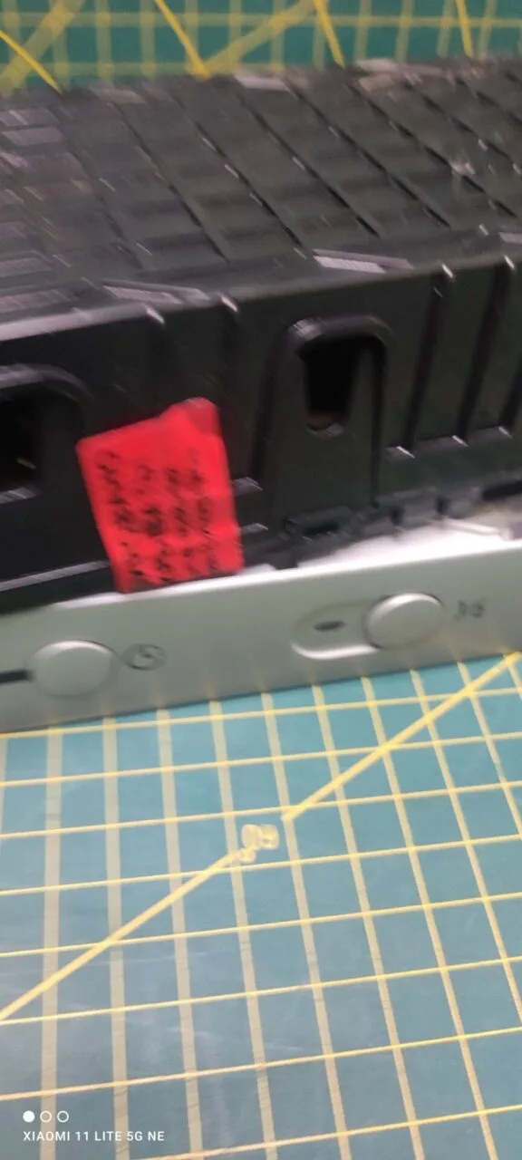 Панель с модулем Maunfeld MLP-08S для пмм