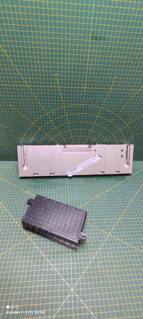Панель с модулем Maunfeld MLP-08S для пмм