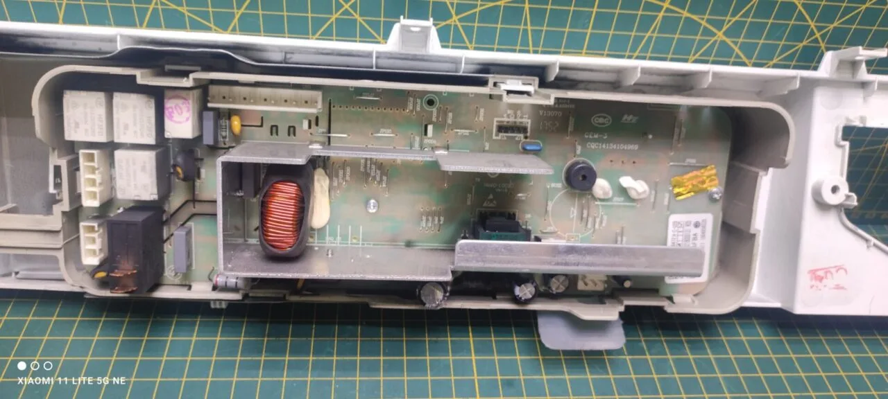Модуль Haier HW60-1211N без проводки