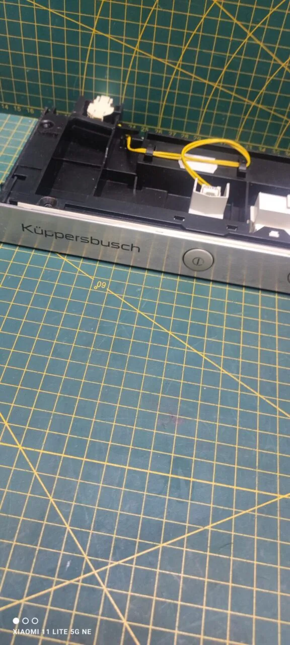 Панель Kuppersbusch SMVKBM03 для пмм
