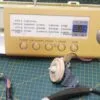 Модуль Samsung P843 с дефектом Желтый