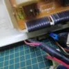 Модуль Samsung P843 с дефектом Желтый