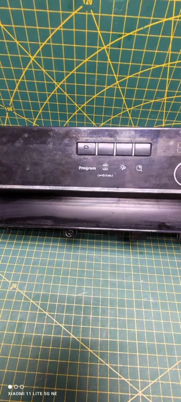 Панель с модулем Whirlpool APD 860IX для пмм