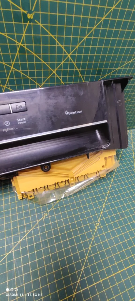 Панель с модулем Whirlpool APD 860IX для пмм