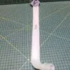 Труба подачи воды Hansa 1070002 для пмм