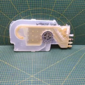 Теплообменник Whirlpool W10386232