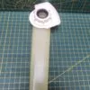 Трубка подачи воды ПММ Ariston/ Indesit 17400059306