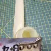 Трубка подачи воды ПММ Ariston/ Indesit 17400059306