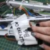 Проводка Bosch WLL 24347OE