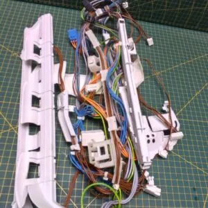 Проводка Bosch WLL 24347OE Проводка Bosch WLL 24347OE