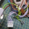 Проводка Bosch WLL 24347OE