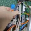 Проводка Bosch WLL 24347OE