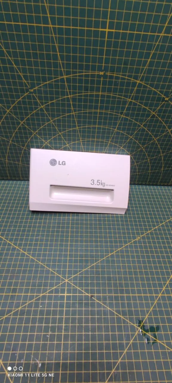 Панель порошкоприемника LG WD-80480S