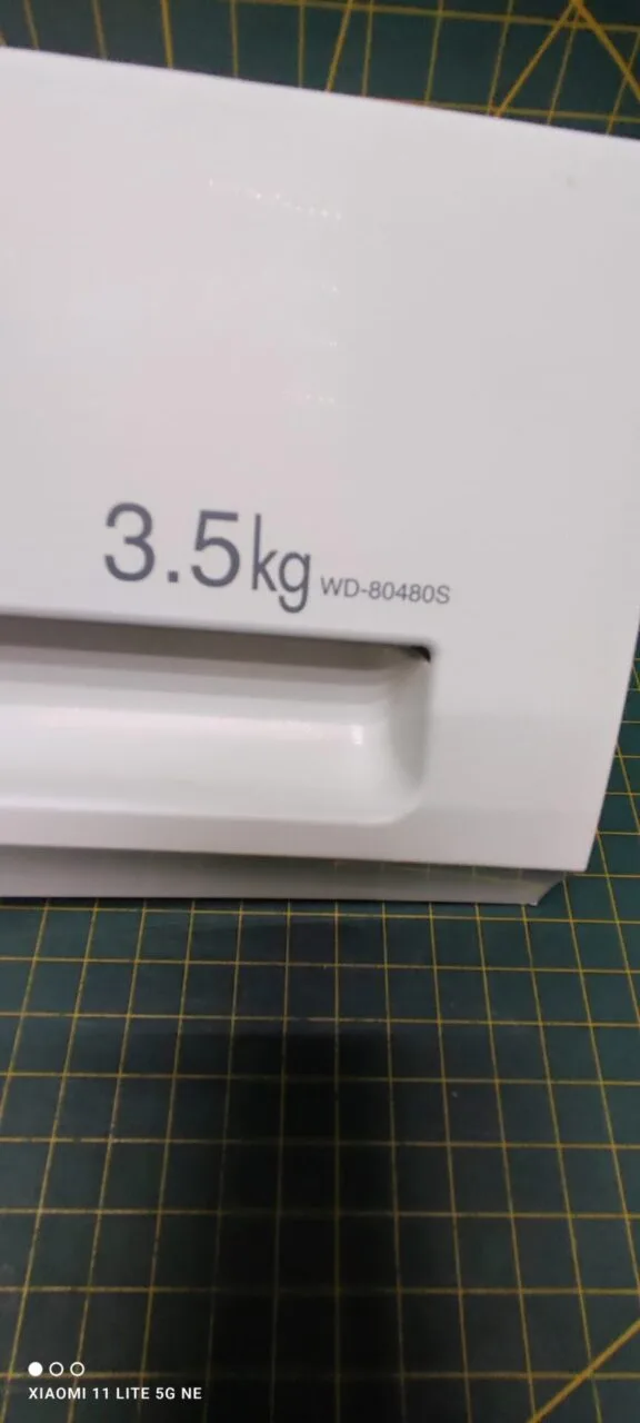 Панель порошкоприемника LG WD-80480S