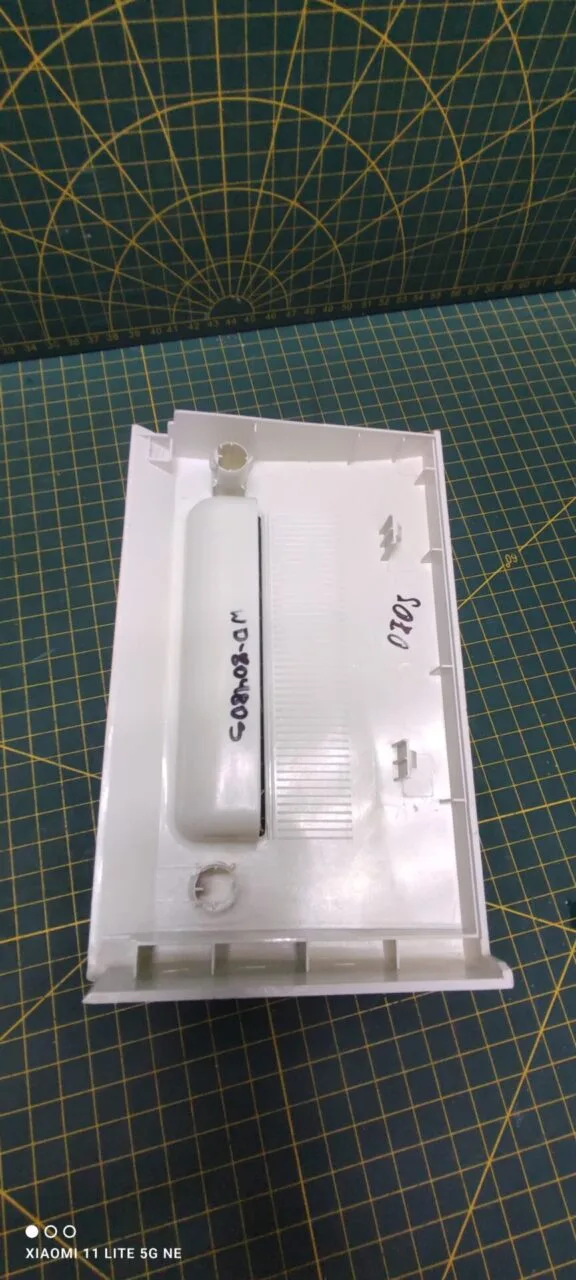 Панель порошкоприемника LG WD-80480S