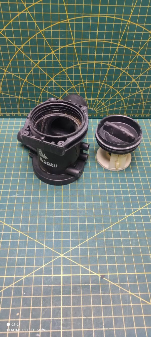 Улитка Bosch B20211