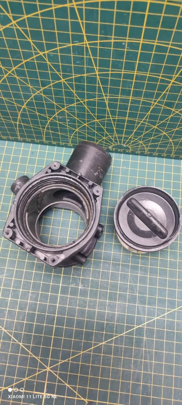 Улитка Bosch B20211