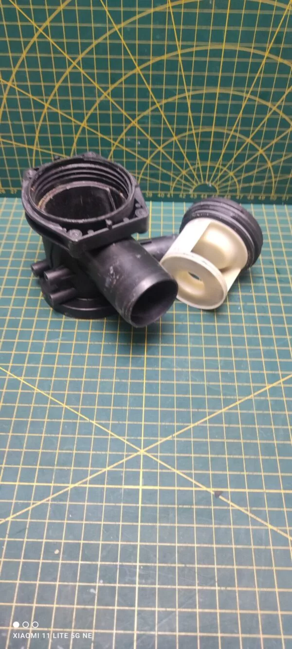 Улитка Bosch B20211