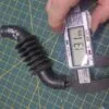 Патрубок Haier HW404