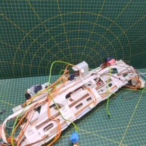Проводка Bosch WAS 24443OE/01 Проводка Bosch WAS 24443OE/01