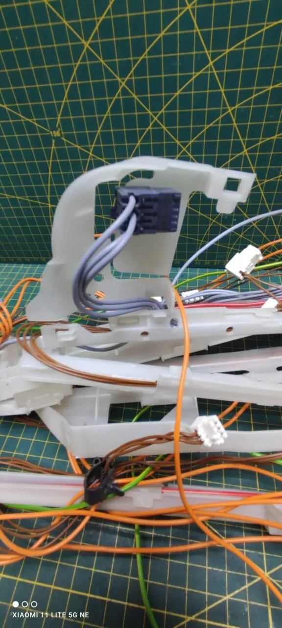 Проводка Bosch WAS 24443OE/01