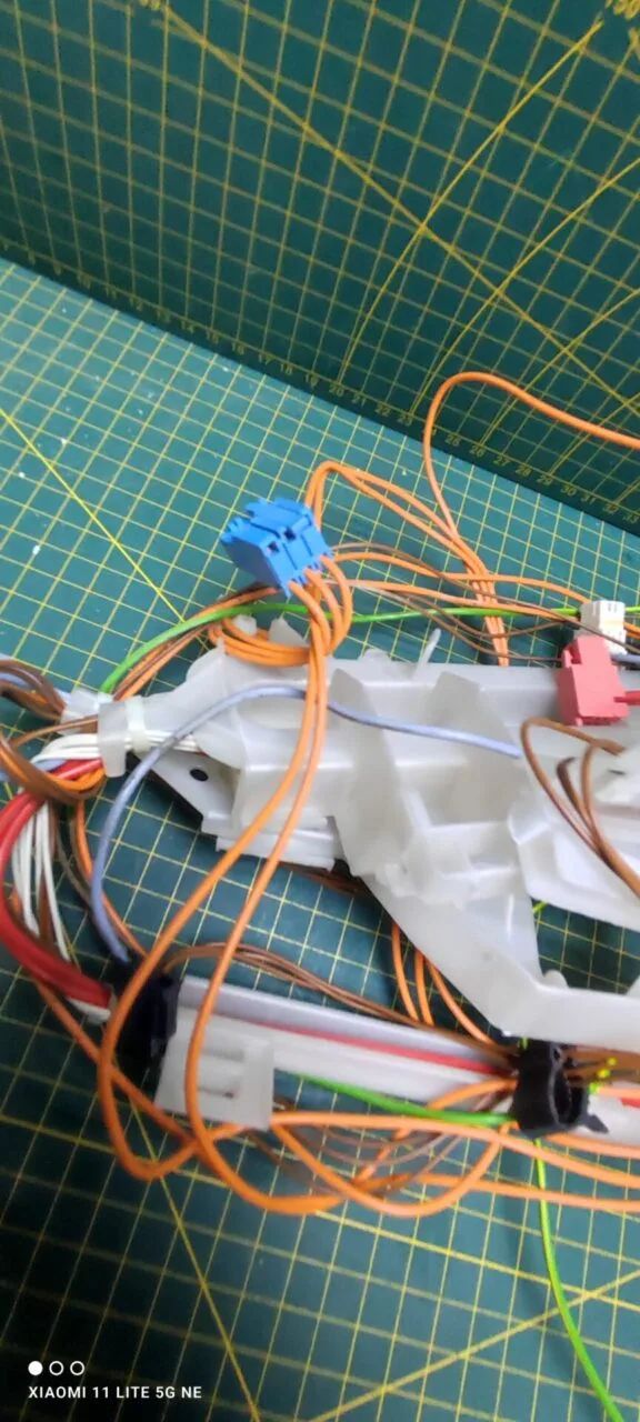 Проводка Bosch WAS 24443OE/01