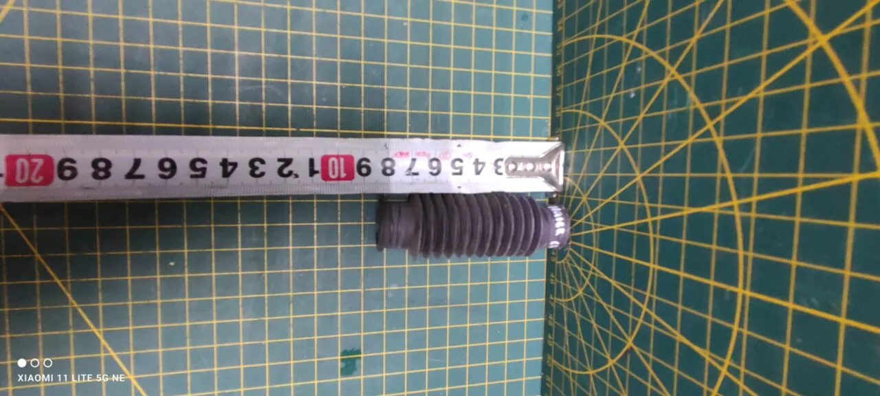 Патрубок Haier HW101