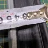 Нижний уплотнитель Bosch 745677 60см. для пмм