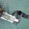 Патрубок Haier HW19