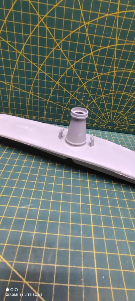 Патрубок Bosch B230479AA1 6000449