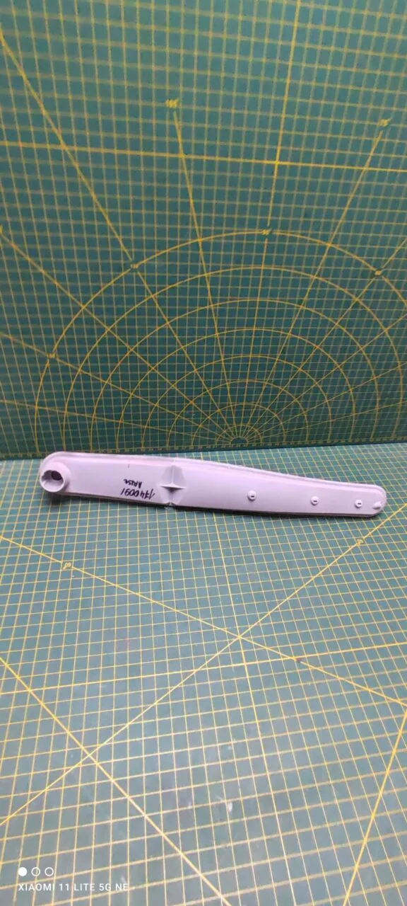 Патрубок Bosch B230479AA1 6000449