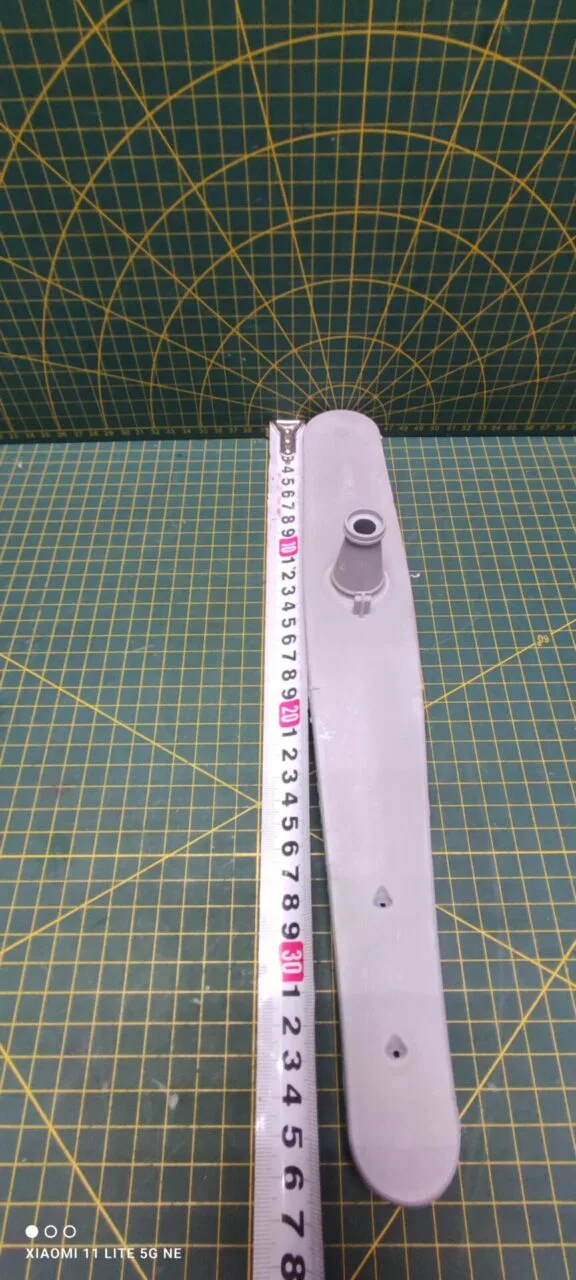 Импеллер нижний Ariston 1740091 (45см)