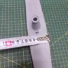 Импеллер нижний Ariston 1740091 (45см)