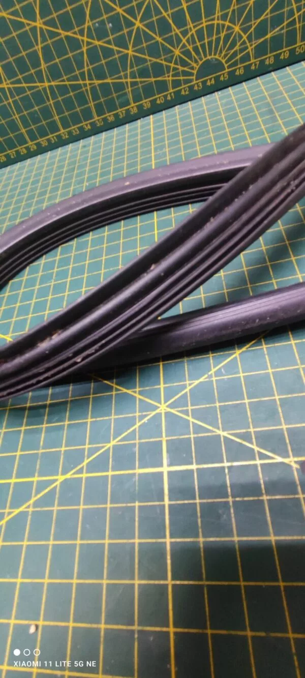 Уплотнитель Бирюса Dexp Midea B 643893 для пмм