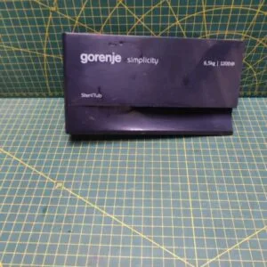 Панель порошкоприемника Gorenje G651200B