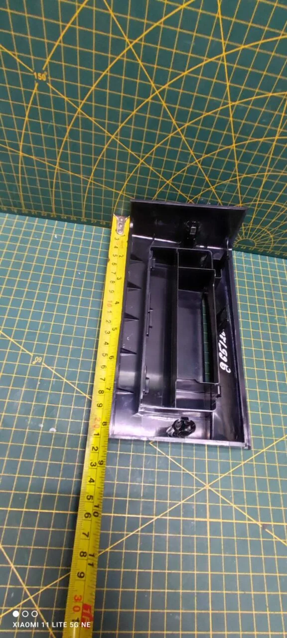 Панель порошкоприемника Gorenje G651200B