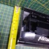 Панель порошкоприемника Gorenje G651200B