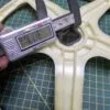 Шкив Electrolux 132385301E