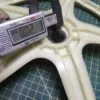 Шкив Electrolux 132385301E