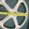 Шкив Electrolux 132385301E