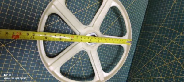 Шкив Electrolux 132385301E