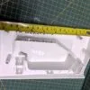 Панель порошкоприемника Bosch 9000057083-5w