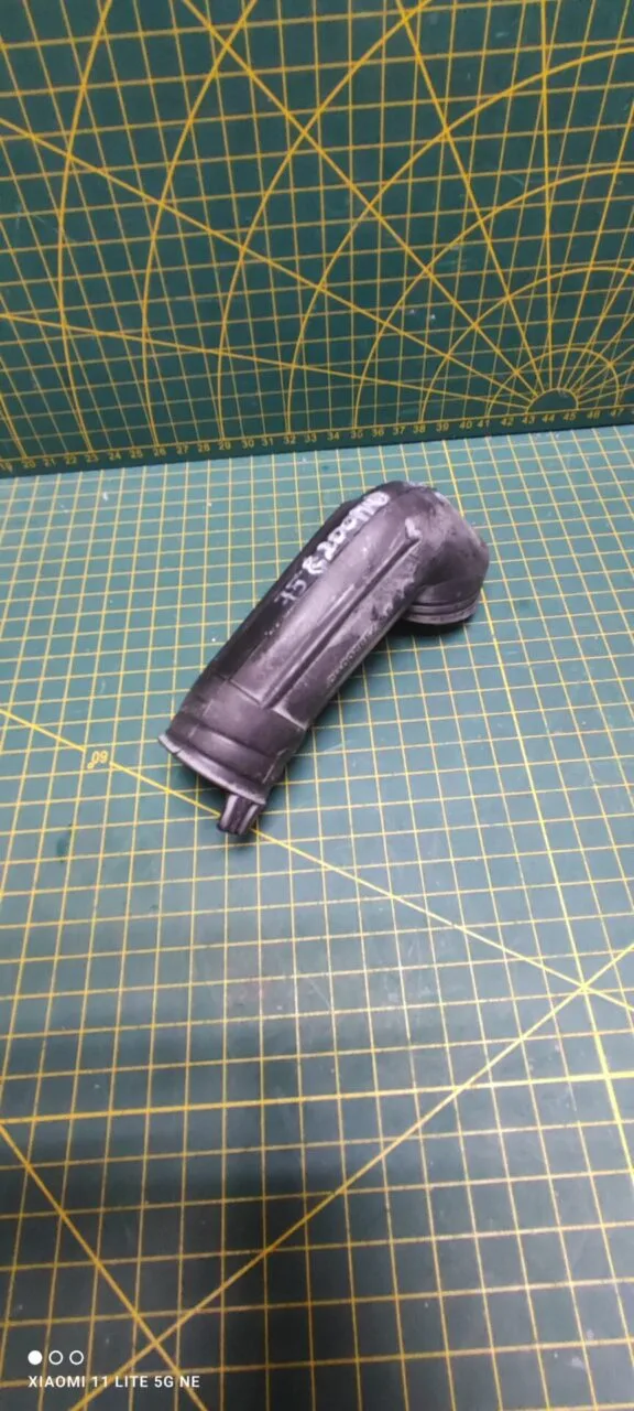 Патрубок Electrolux Ardo 758200110 для пмм