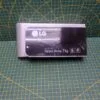 Панель порошкоприемника LG MGC 633221 сер.
