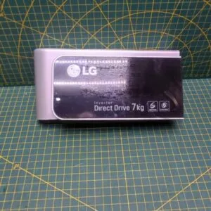 Панель порошкоприемника LG MGC 633221 сер. Панель порошкоприемника LG MGC 633221 сер.